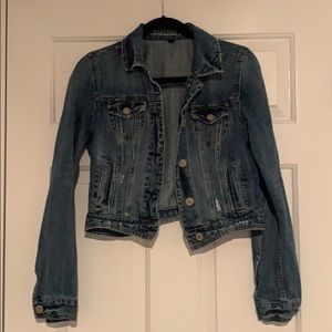 Classic Jean Jacket